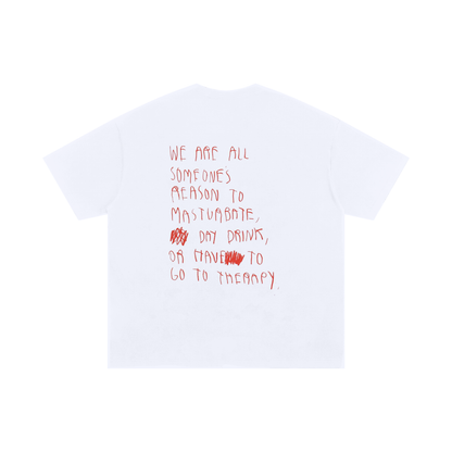The Reason - Unisex Cotton T-Shirt