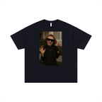 The Rave Matriarch - Oversized Cotton T-Shirt