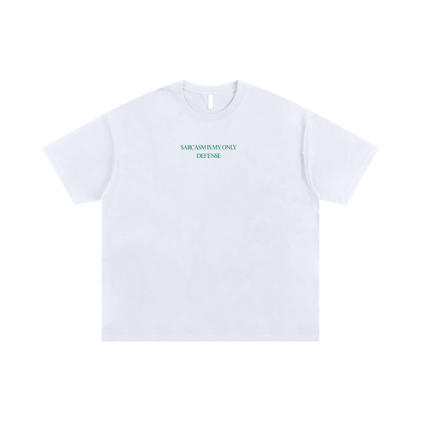 DEFENSE - Unisex Cotton T-Shirt
