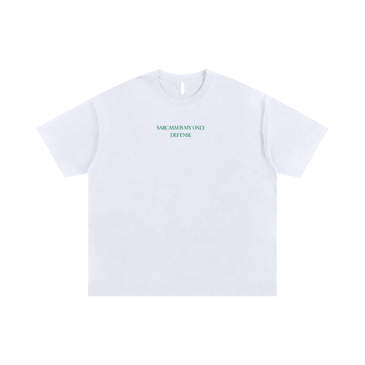 DEFENSE - Unisex Cotton T-Shirt