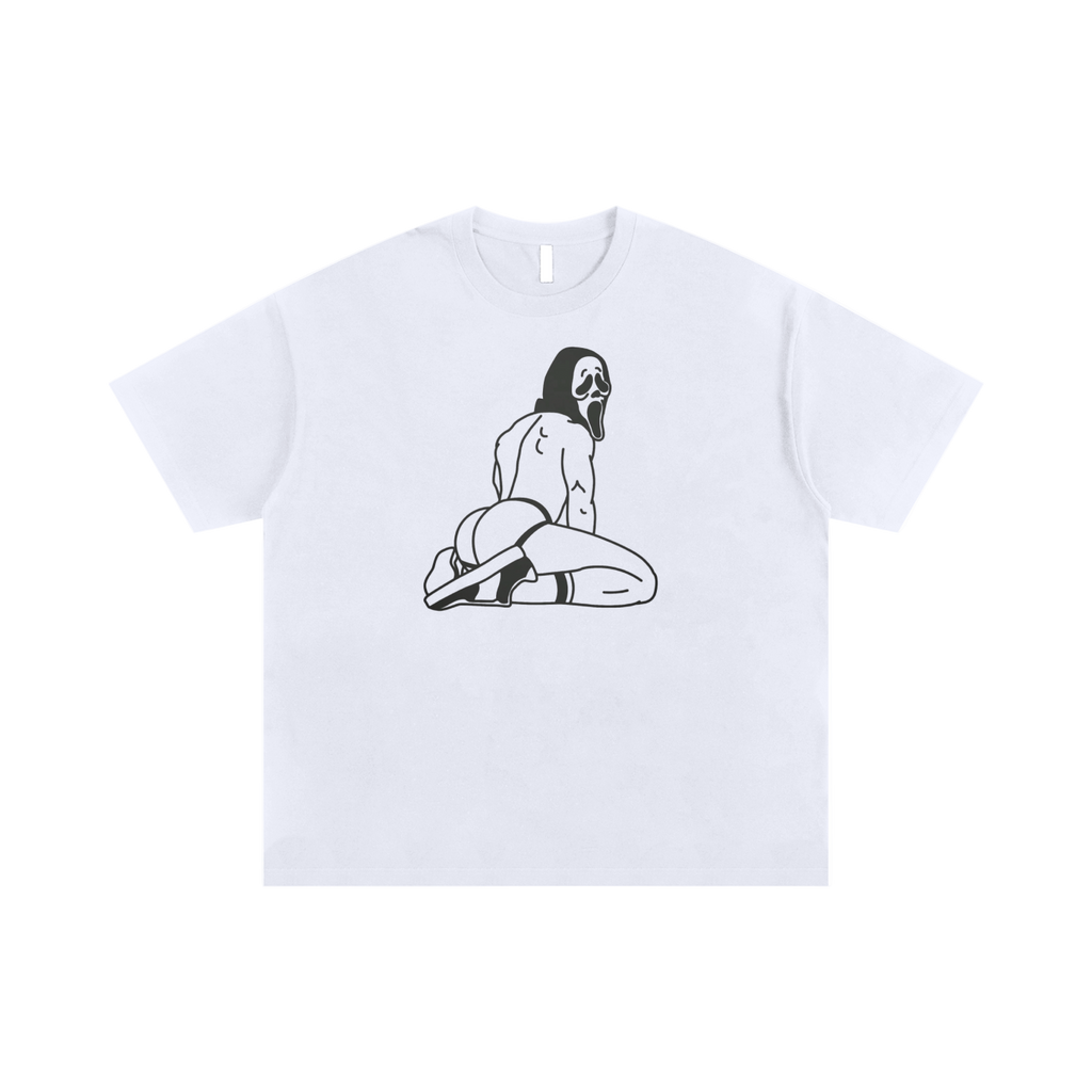 Masc 4 Mask - Oversized Cotton T-Shirt