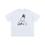 Masc 4 Mask - Oversized Cotton T-Shirt