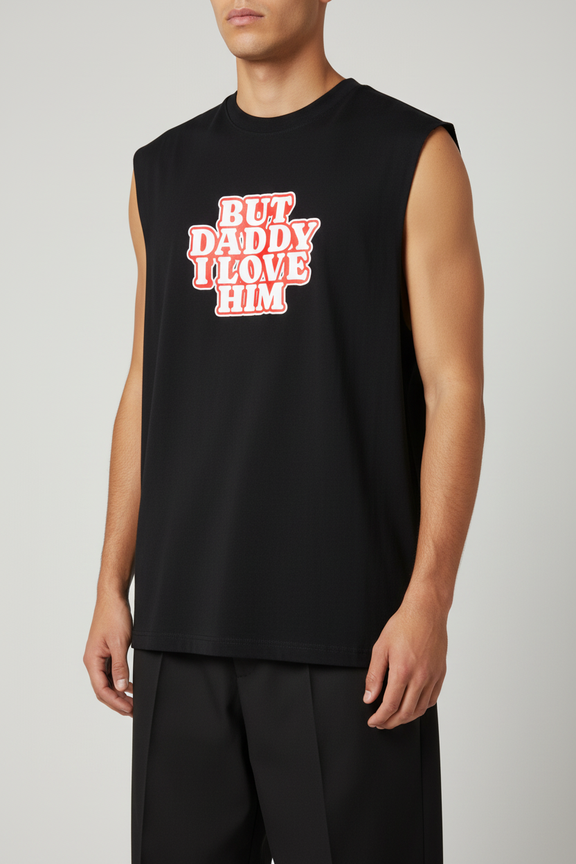 But Daddy I Love Him Tank Top – Clean Studio Ecommerce
