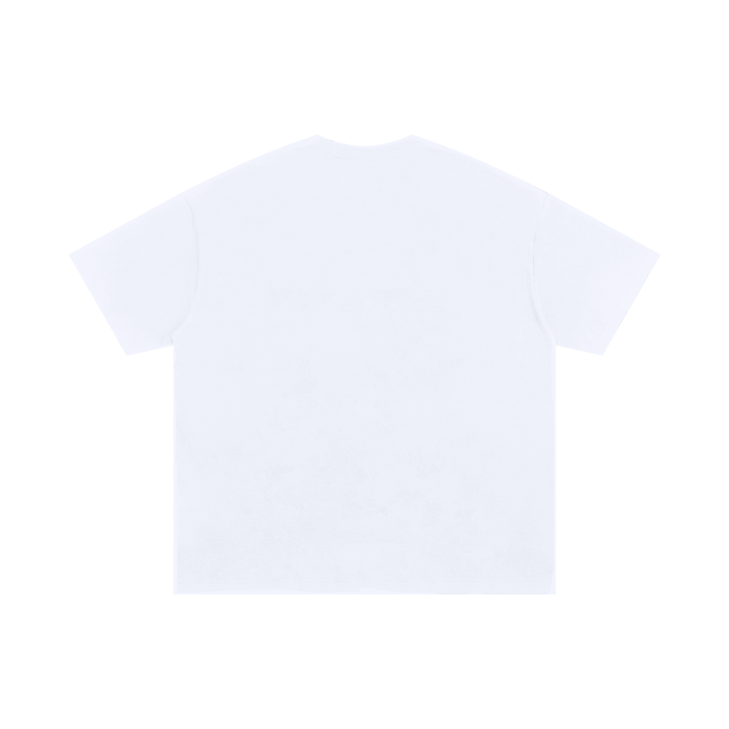 Healing Era - Oversized Cotton T-Shirt