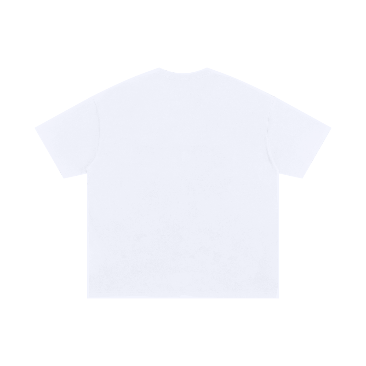 Healing Era - Oversized Cotton T-Shirt