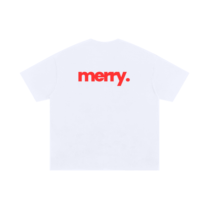 merry. - Unisex Cotton T-Shirt