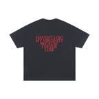 Never Lose - Unisex Cotton T-Shirt