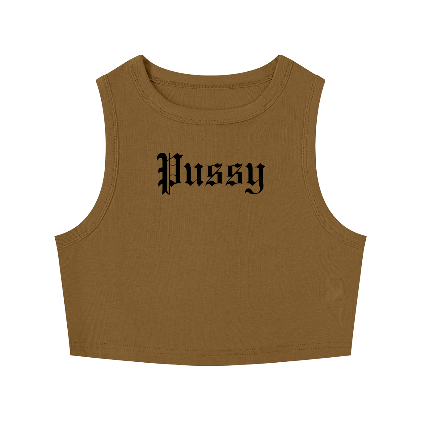 Pussy - Crop Tank