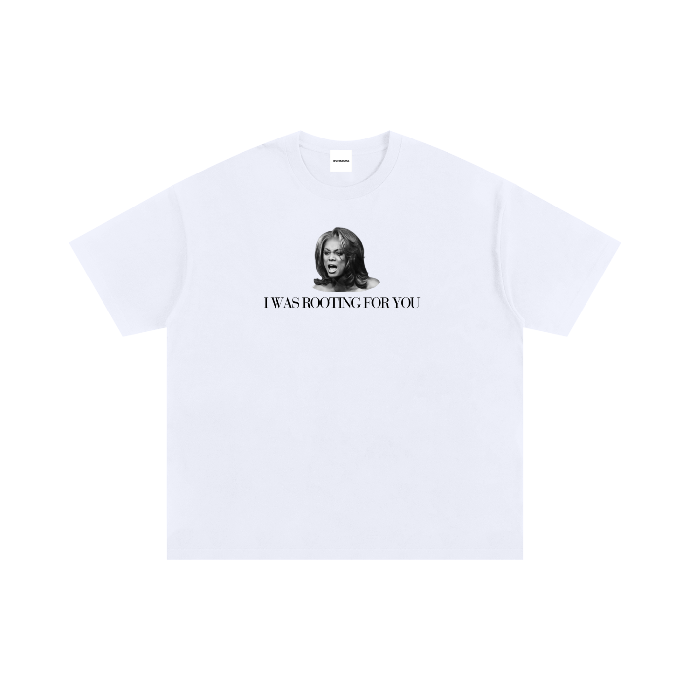 Rooting For You | 2000s Reality TV Graphic Tee