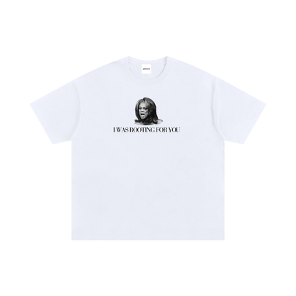 Rooting For You | 2000s Reality TV Graphic Tee
