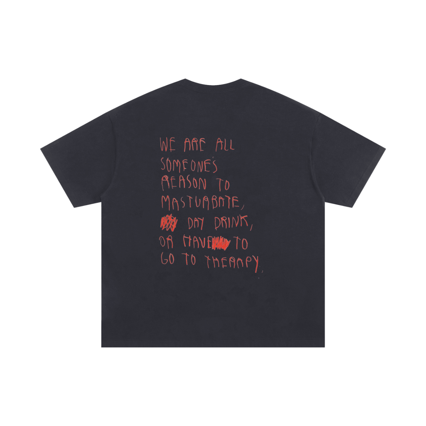 The Reason - Unisex Cotton T-Shirt