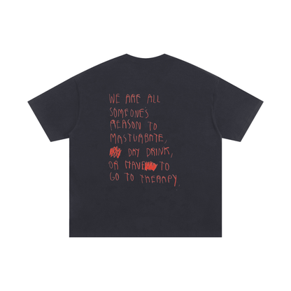The Reason - Unisex Cotton T-Shirt