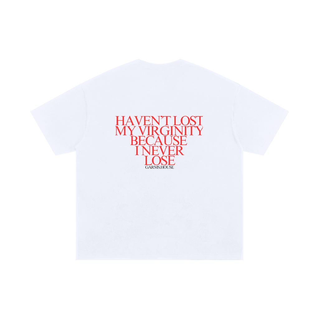 Never Lose - Unisex Cotton T-Shirt