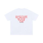 Never Lose - Unisex Cotton T-Shirt