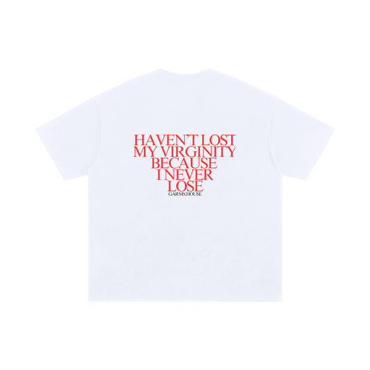 Never Lose - Unisex Cotton T-Shirt