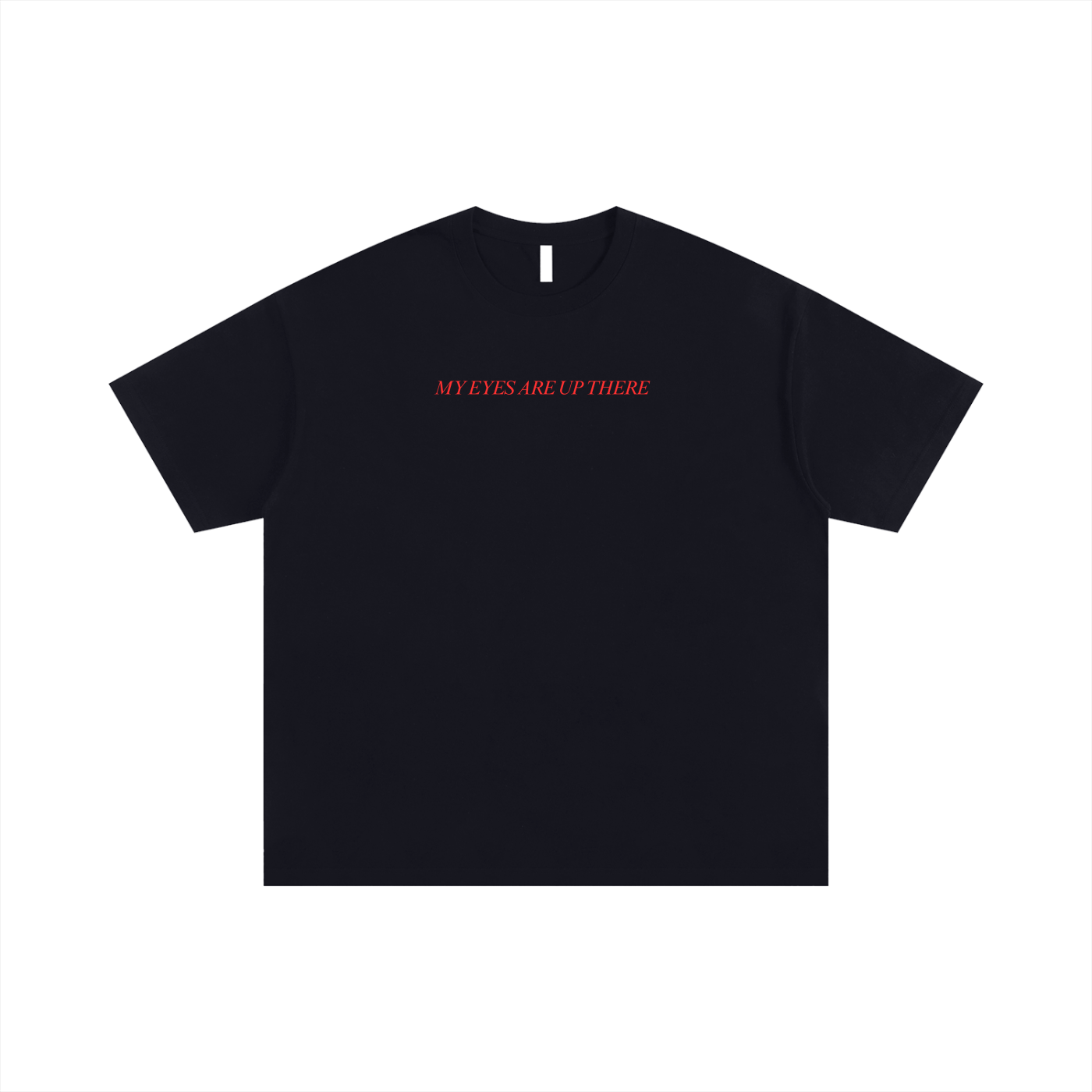 Eyes Up - Unisex Cotton T-Shirt