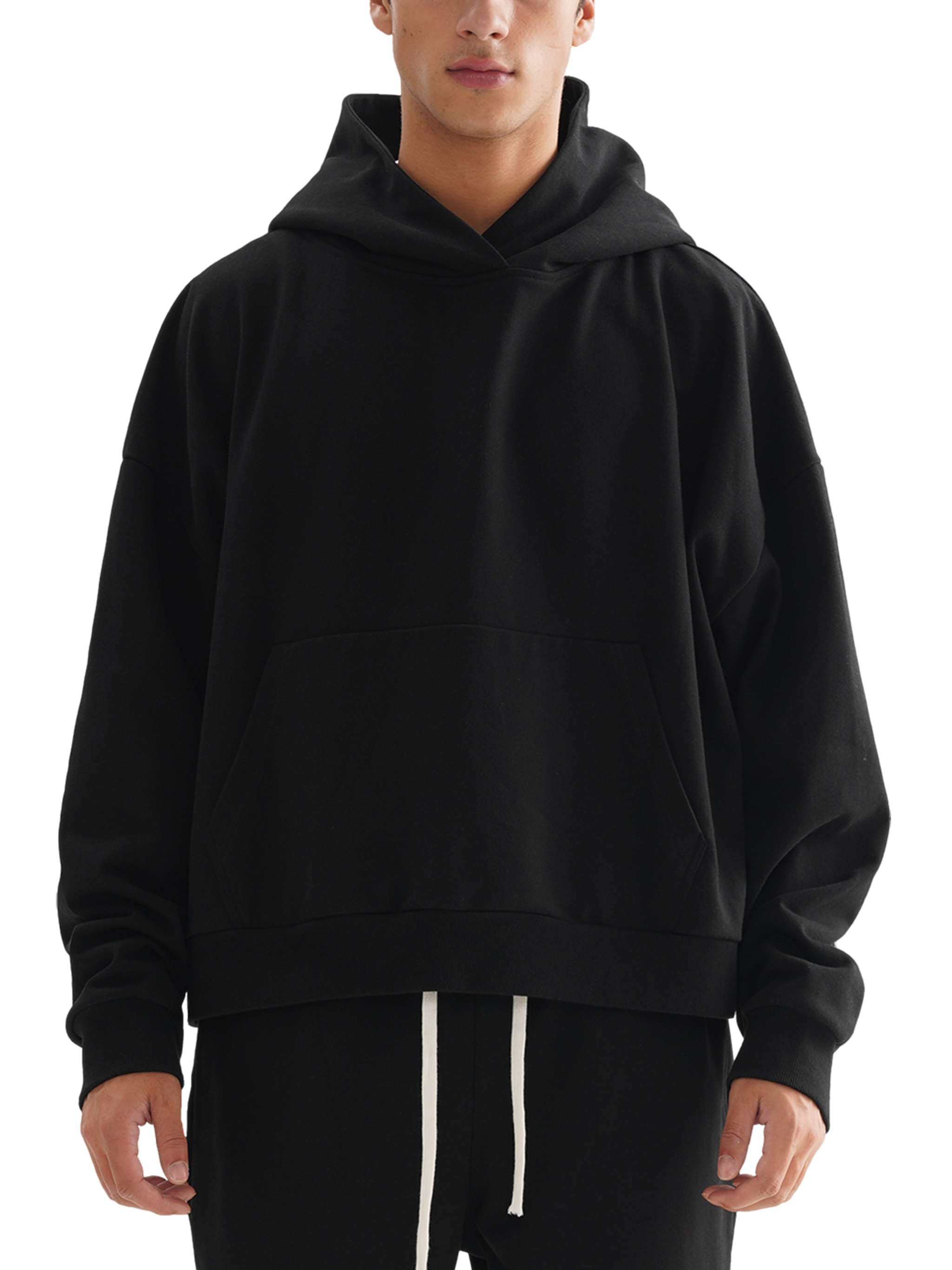 Don't Touch Me - Boxy Hoodie