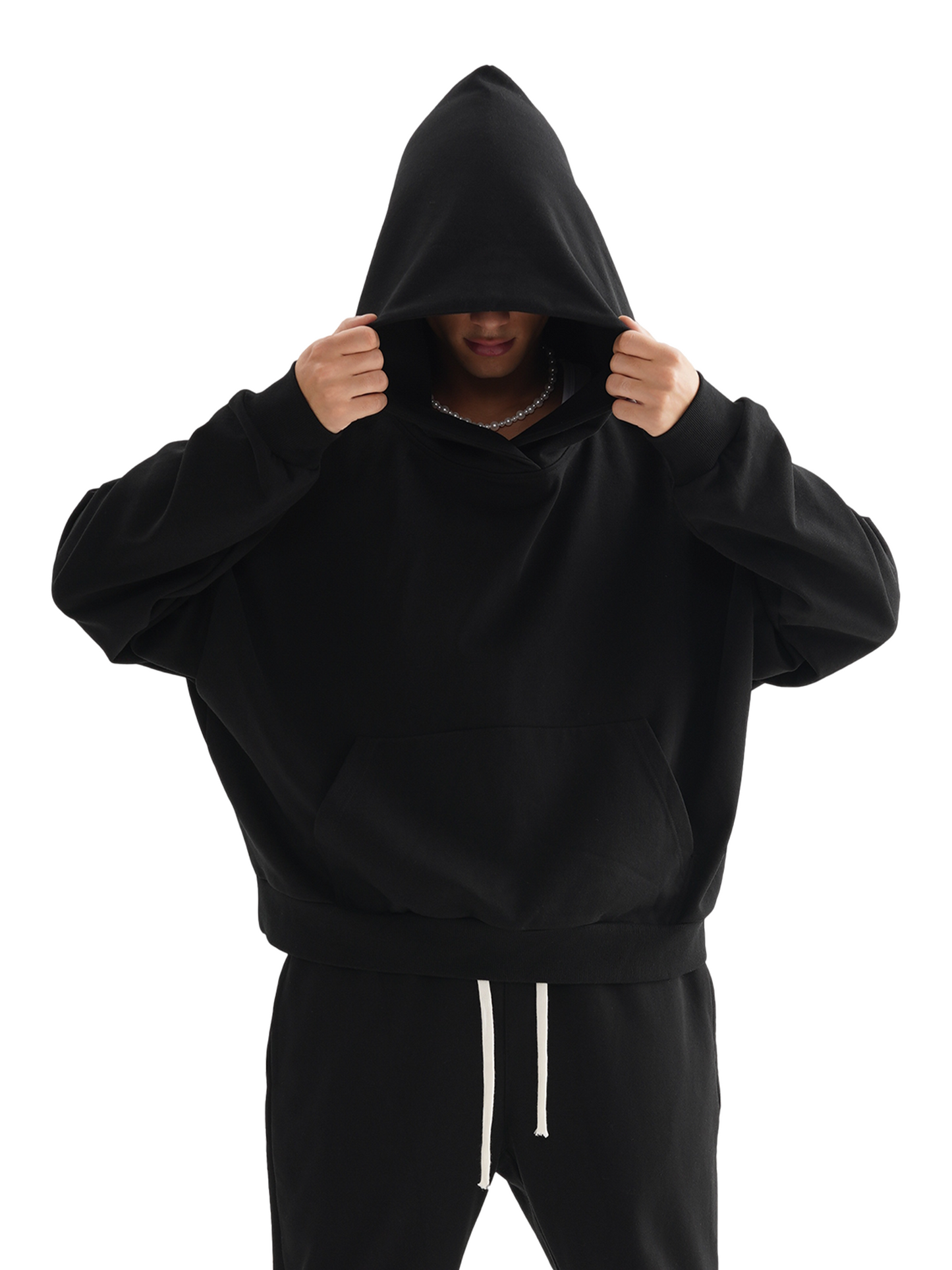 Don't Touch Me - Boxy Hoodie