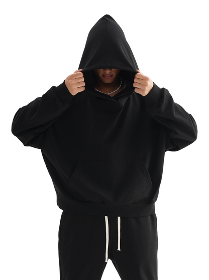Don't Touch Me - Boxy Hoodie