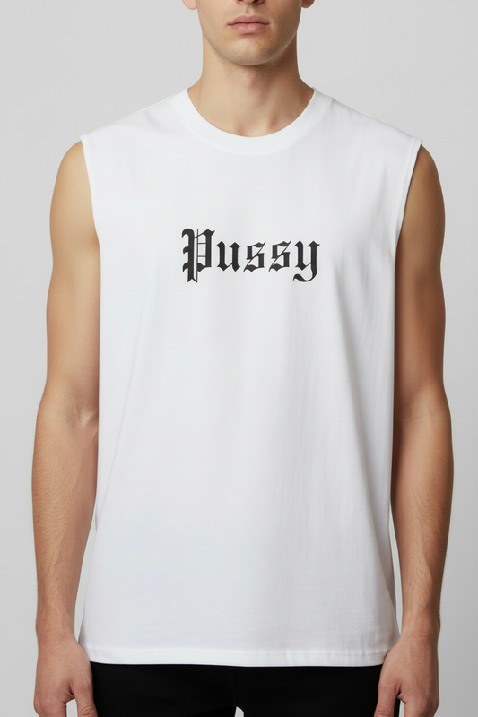 Pussy Tank Top – Catalogue Male Only