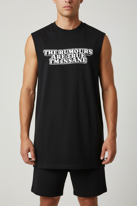 The Rumours Are True Tank Top – Clean Studio Ecommerce